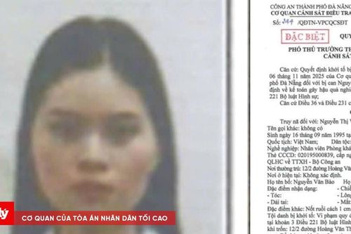 Truy nã 4 đối tượng liên quan đến vụ án tại Phòng khám Đa khoa Quốc tế Đà Nẵng