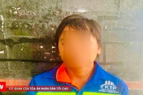 Tạm giữ hình sự đối tượng chém con riêng của vợ