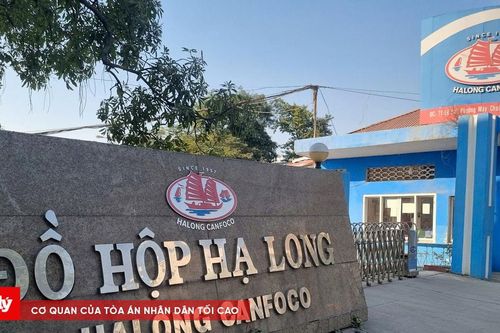 Công ty CP Đồ hộp Hạ Long tạm dừng hoạt động ngắn hạn