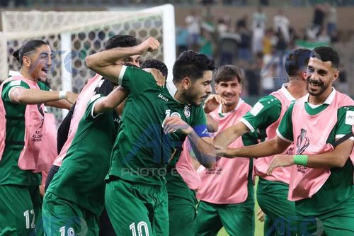 U23 Syria tiễn Qatar về nước, níu giữ hi vọng ở U23 châu Á 2026