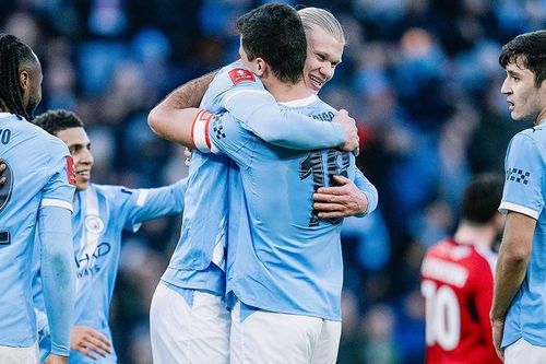 Man City tái hiện chiến thắng 10-1 sau 39 năm