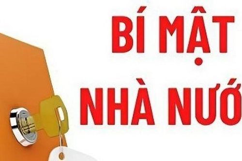 Đề xuất rà soát, kiểm tra người dự cuộc họp có nội dung bí mật nhà nước