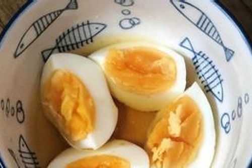 Trứng luộc lòng đào được khen bổ dưỡng, bác sĩ 'mách' cách ăn khác