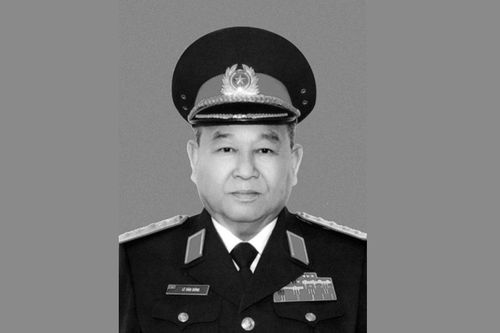 Lễ tang Đại tướng Lê Văn Dũng được tổ chức theo nghi thức cấp nhà nước