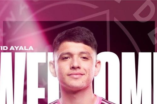Inter Miami chiêu mộ David Ayala thay thế Sergio Busquets sát cánh cùng Lionel Messi