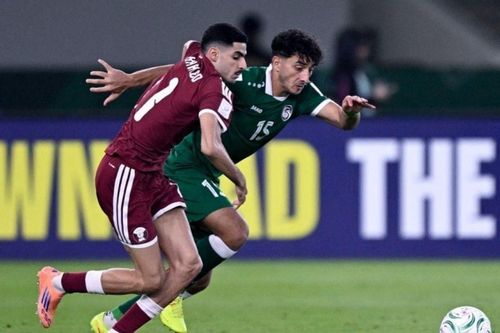 U23 Syria đánh bại U23 Qatar 1-0 tại VCK U23 châu Á: Bước ngoặt từ chấm phạt đền