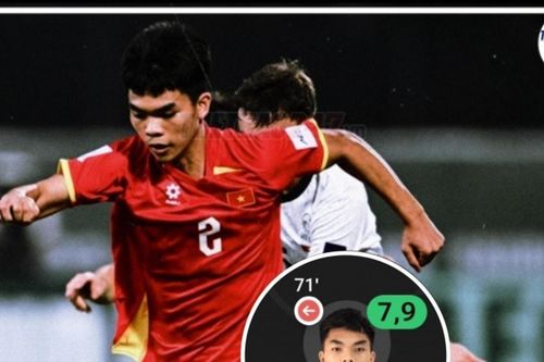 Sự trưởng thành của Nguyễn Lê Phát: Điểm tựa mới của U23 Việt Nam tại giải châu Á
