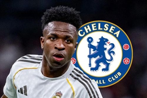 Chelsea dẫn đầu cuộc đua giành Vinicius Jr; Barcelona muốn mua đứt Marcus Rashford