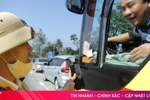 Hà Tĩnh 'siết' công tác quản lý vận tải sau các vụ tai nạn, cháy xe