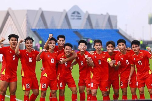 U23 Việt Nam vs U23 Saudi Arabia: Thẳng tiến vào tứ kết với ngôi nhất bảng, tại sao không?