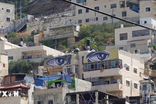 Quốc gia thứ 8 mở Đại sứ quán tại Jerusalem