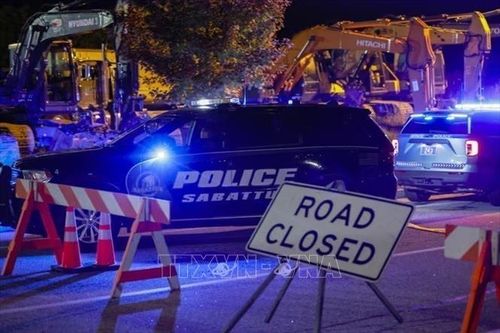 Xả súng đẫm máu ở bang Mississippi, 6 người thiệt mạng