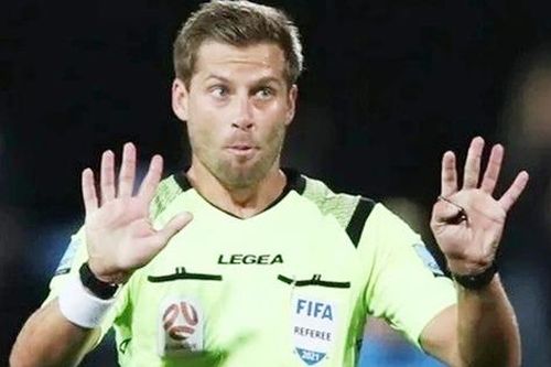 Trọng tài bắt chính trận U23 Việt Nam gặp chủ nhà U23 Saudi Arabia là ai?