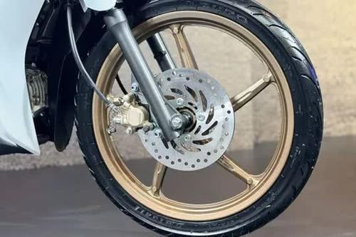 Honda Wave 110i 2026 giá cao nhất gần 41 triệu có gì đáng chú ý?