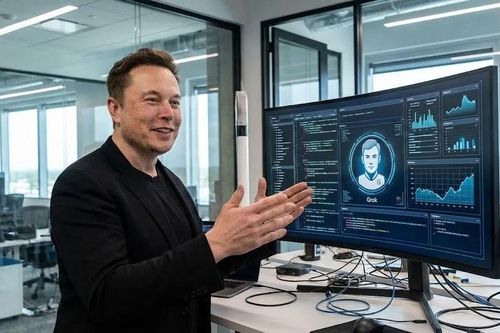 ChatBot của Elon Musk lần đầu tiên bị một quốc gia cấm cửa