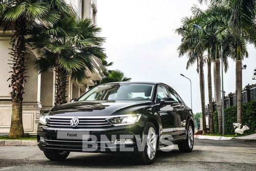 Mexico triệu hồi 38.000 xe Volkswagen và Seat vì lỗi túi khí
