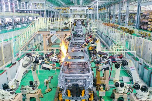 Nguồn cung ô tô, xe máy tăng mạnh, bớt nỗi lo khan hàng tăng giá