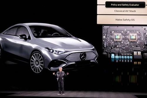 CES 2026: Khi ô tô rời khỏi quỹ đạo cơ khí truyền thống