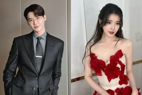 IU và Lee Jong Suk được 'soi' hint hẹn hò cực ngọt trong năm thứ 4 bên nhau