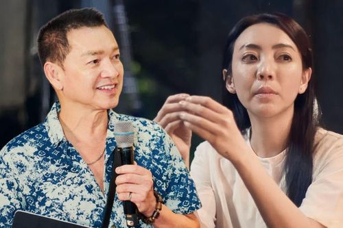 Nghệ sĩ Quang Minh nhận xét về phim của Thu Trang đúng 1 câu