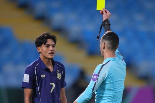 CĐV Thái Lan phản ứng dữ dội khi U23 Thái Lan hòa Iraq