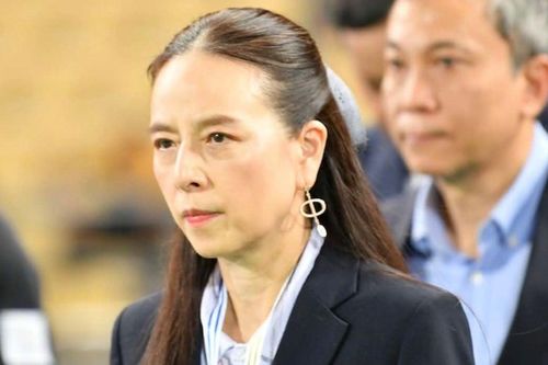 Madam Pang phản ứng mạnh khi U23 Thái Lan hòa Iraq