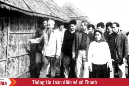 Ngày này năm xưa (11/1): Chủ tịch Hồ Chí Minh phát động Tết trồng cây