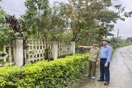 Tân Ninh - điểm sáng vận động Nhân dân hiến đất làm đường