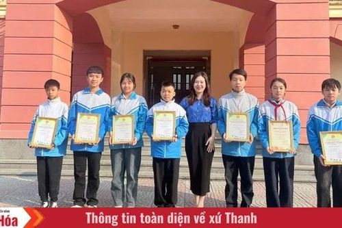 'Tiến bước lên Đoàn - Trách nhiệm của tuổi trẻ với đất nước'