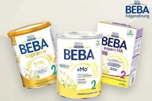 Nestlé Việt Nam nói gì về sữa bột BEBA, Alfamino đang bị thu hồi tại châu Âu?