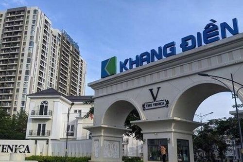 Khang Điền dự kiến lợi nhuận 2026 đạt 2.500 tỷ đồng