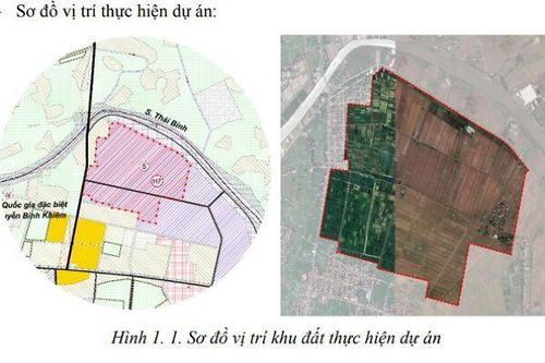Hải Phòng sắp có thêm khu công nghiệp rộng hơn 200 ha