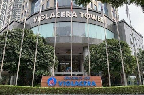 Viglacera lãi hơn 2.140 tỷ đồng