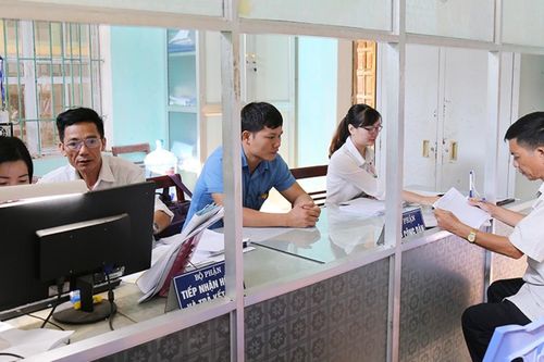 Chi tiết danh mục vị trí việc làm cấp xã mới nhất