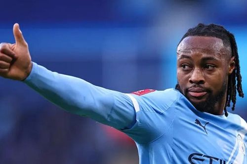 Man City hủy diệt Exeter 10-1 tại FA Cup: Show diễn rực rỡ của tân binh Semenyo