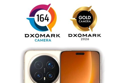 Honor Magic8 Pro lọt top 5 camera smartphone tốt nhất trên DxOMark