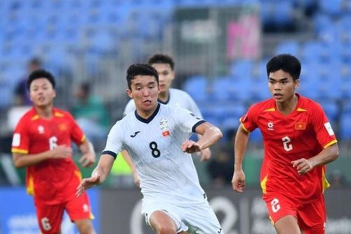 Nguyễn Lê Phát và mục tiêu cùng U23 Việt Nam giành ngôi nhất bảng A