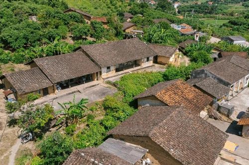 Làng cổ Bắc Hoa - điểm đến giàu bản sắc vùng cao