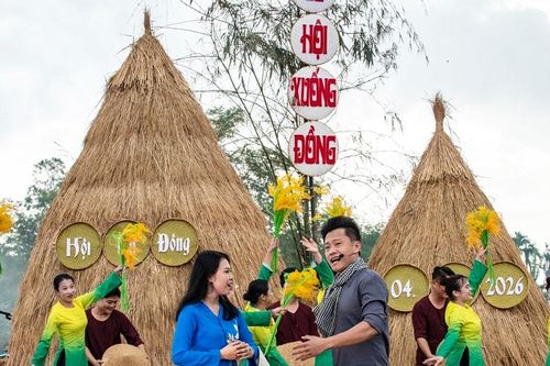 Xuống đồng vụ Đông Xuân