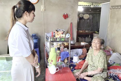 Hiệu quả mô hình Câu lạc bộ Liên thế hệ tự giúp nhau