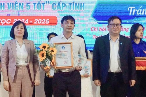 'Sinh viên 5 tốt' tỉnh Gia Lai: Bền bỉ học tập, hết mình cống hiến, sáng tạo
