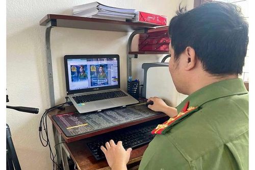 Khi trợ lý AI tuyên truyền pháp luật