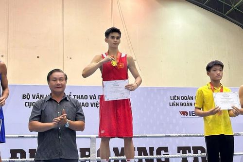 Đào Hà Tâm Du: Tay đấm trẻ triển vọng của boxing Gia Lai