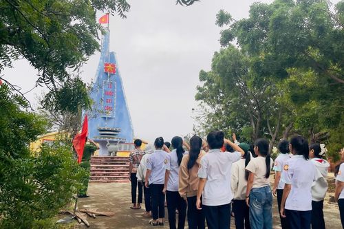 Công an xã Phước Dinh: Xây dựng mô hình giáo dục thanh thiếu niên