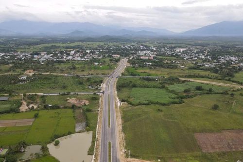 Thêm nhiều dự án đường giao thông ở phía nam