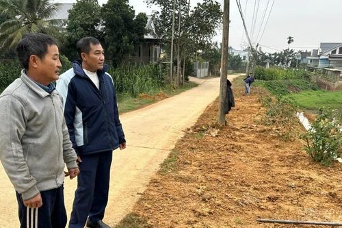 Dấu ấn từ ý Đảng đến lòng dân