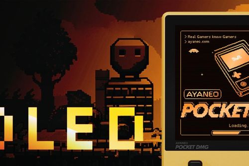 Ayaneo Pocket DMG: Máy chơi game cầm tay màn hình OLED và chip Snapdragon mạnh mẽ ra mắt