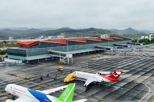 Quy hoạch sân bay Vân Đồn: Nâng công suất lên 20 triệu khách vào năm 2050