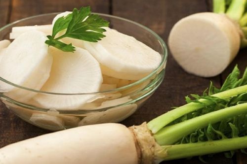 Mẹo dùng củ cải trắng đúng cách và 4 thực phẩm tuyệt đối tránh kết hợp cùng