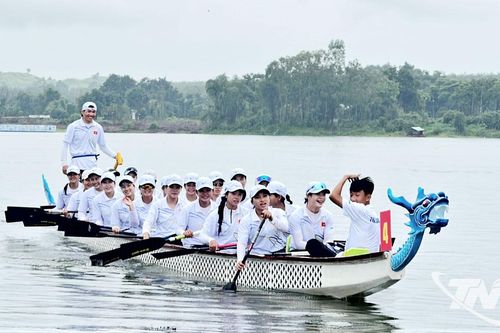 Dấu ấn thể thao xứ Trà